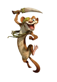 Buck the Weasel