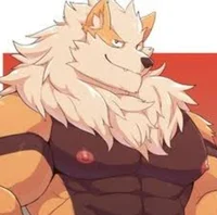 Arcanine