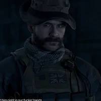 CAPTAIN PRICE