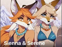 Sienna and Serene