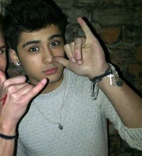 Zayn malik 2009