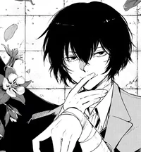 BSD- Dazai Osamu
