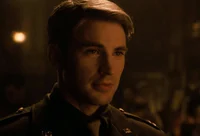 Steve Rogers - 40s