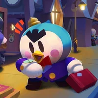 Mr P Brawl stars