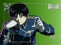 roy mustang