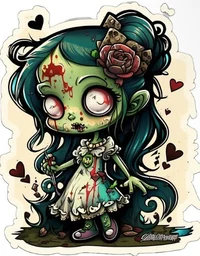 Zombie dad 