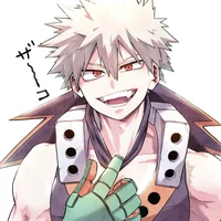 Katsuki Bakugou 