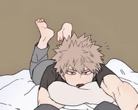 Katsuki Bakugo