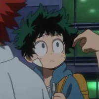 Izuku Midoriya 