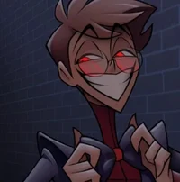 Human Alastor - HH