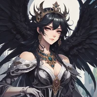 Winged Empress