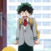 My Hero Academia-MHA