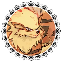 PKMN - ARCANINE