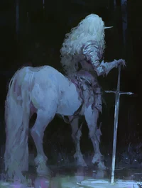 Centaur Warrior