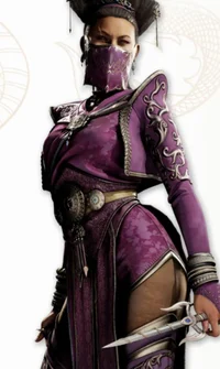 Empress Mileena 