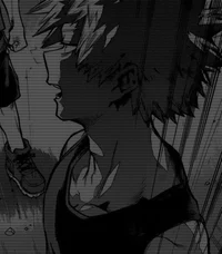 Bakugo Katsuki