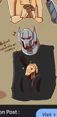 Murder drones SW COR