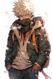 Katsuki bakugo