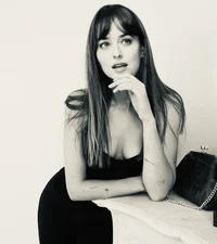 DAKOTA JOHNSON 