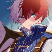 Shoto Todoroki