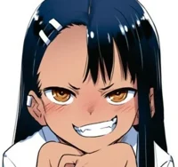 Hayase Nagatoro NTR