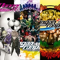 Danganronpa Party