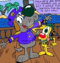 CapN arf N snapper