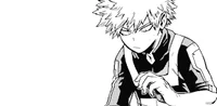 Katsuki Bakugo
