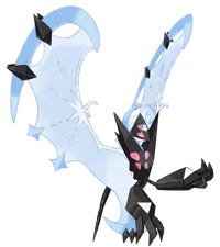 Dawn Wings Necrozma