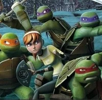 Tmnt 2012 Rblx Night