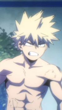 Bakugo katsuki