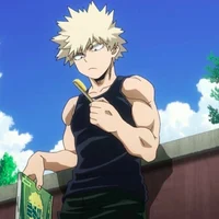 Katsuki Bakugo