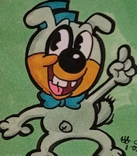 Doughby dog