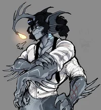 Xanthus -Monster Dad