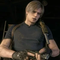 Leon S Kennedy 