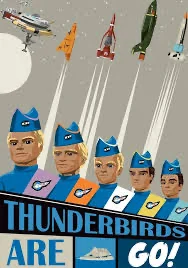 Thunderbirds 1966