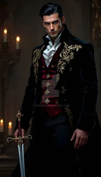 Lord Adrian Vynethor