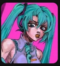Hatsune Miku jojos 