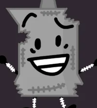Damaged Pin -BFDI-