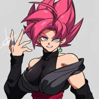 DB - Goku Black