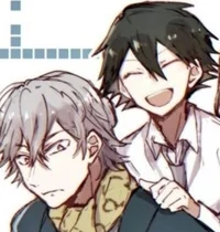 Ranpo and Fukuzawa