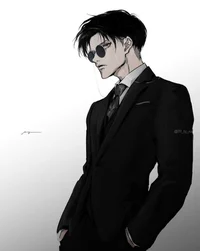 Levi Ackerman Sultan