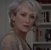 Miranda Priestly 