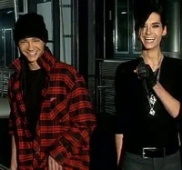 The Kaulitz Brothers