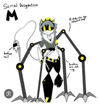 Cerial designition M