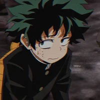 Izuku Midoriya