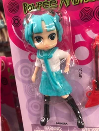 Fake hatsune miku