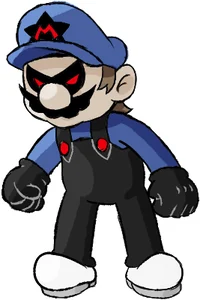 Infector Mario