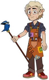 Hunter Noceda 