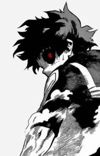 Izuku Midoriya 